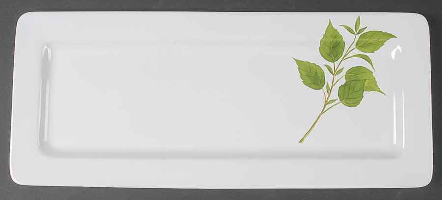 Culinary Herbs Condiment Tray for Condiment Bowl Set by Certified International-1