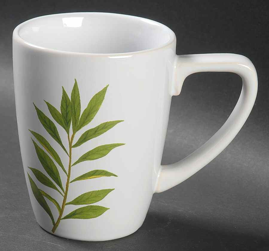 Culinary Herbs Mug by Certified International-1