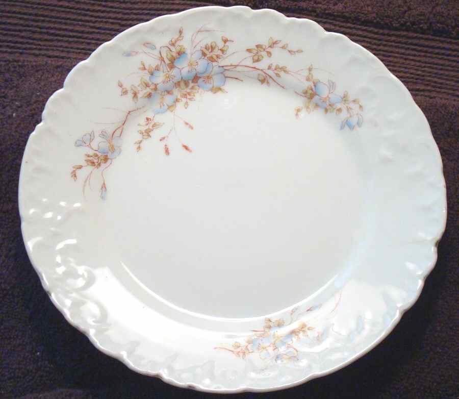 BWD691 Dinner Plate by Bawo & Dotter-1