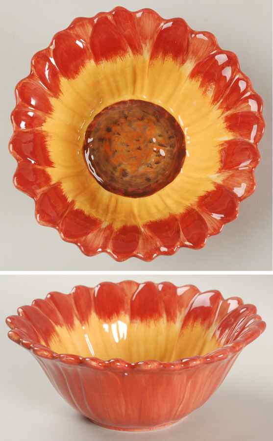 Fiori Figural Dessert Bowl by Certified International-1