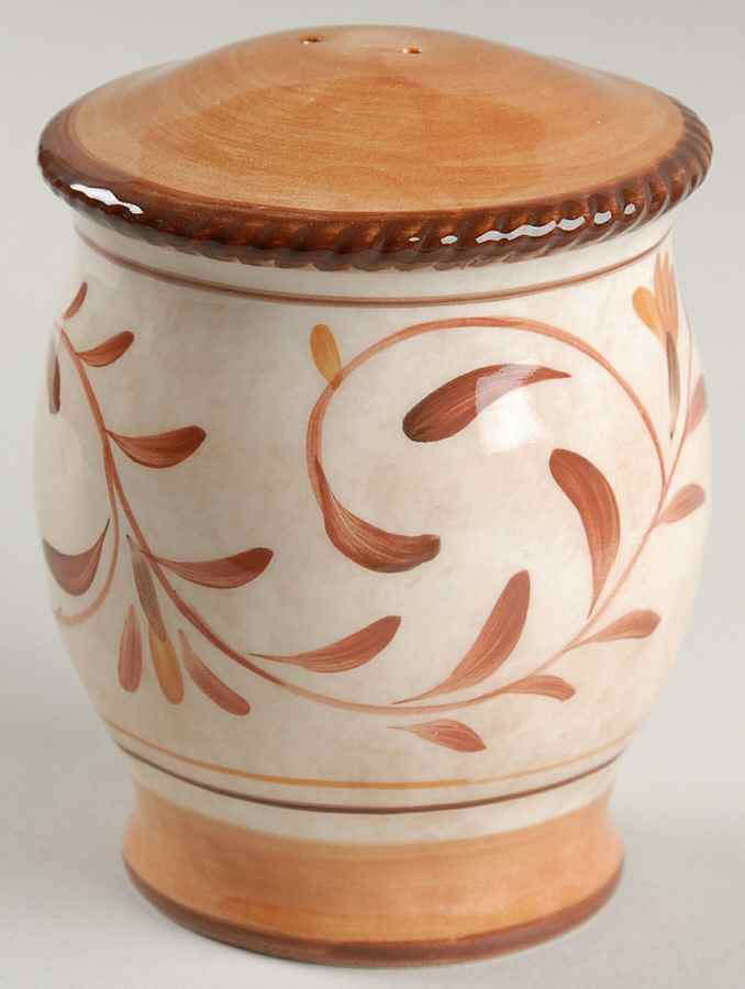 Roman Scrolls Salt Shaker by Certified International-1