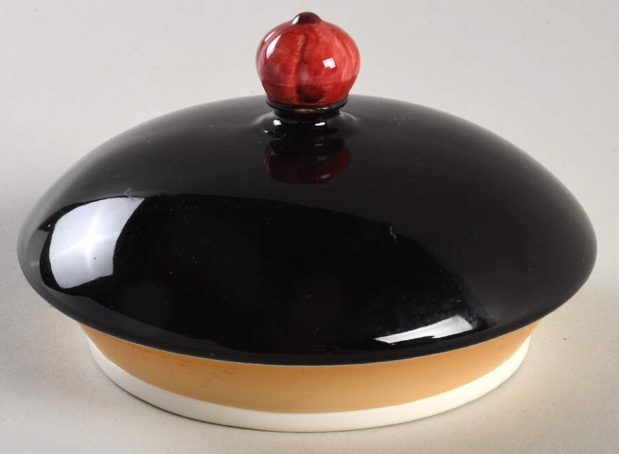 Provence Rooster Lid for Large Canister by Certified International-1