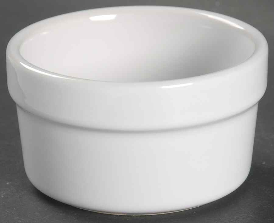 Bakeware White Ramekin by Certified International-1