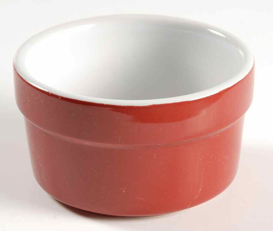 Bakeware Red Ramekin by Certified International-1