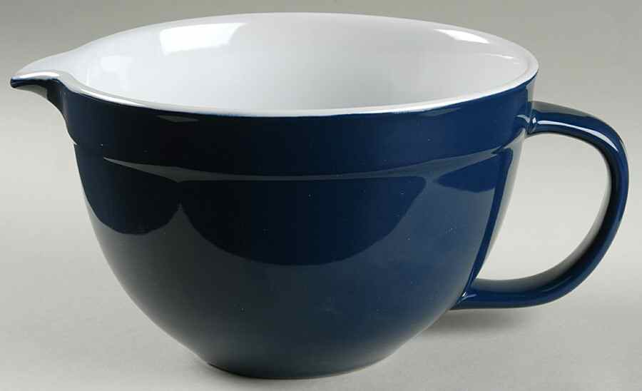 Bakeware Blue Batter Bowl by Certified International-1