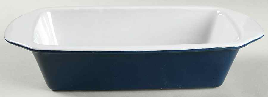 Bakeware Blue Loaf Pan by Certified International-1