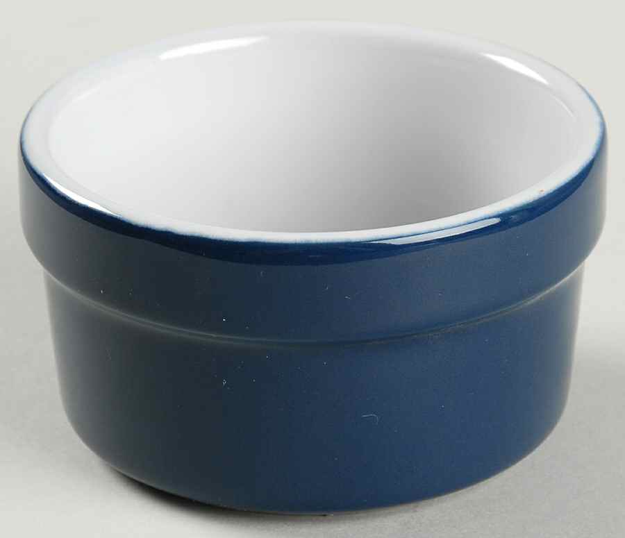 Bakeware Blue Ramekin by Certified International-1