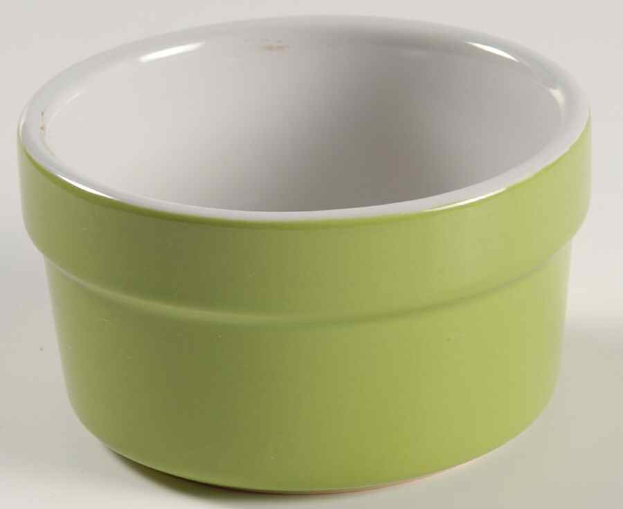 Bakeware Green Ramekin by Certified International-1