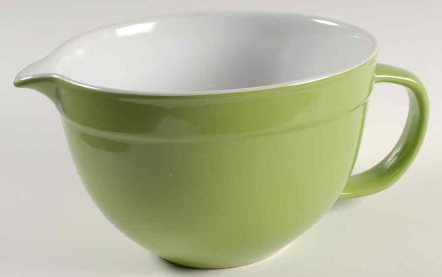 Bakeware Green Batter Bowl by Certified International-1