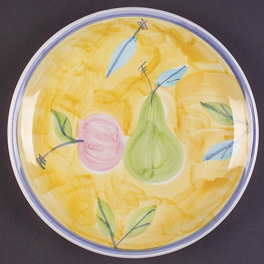 CAA59 Luncheon Plate by Caleca-1