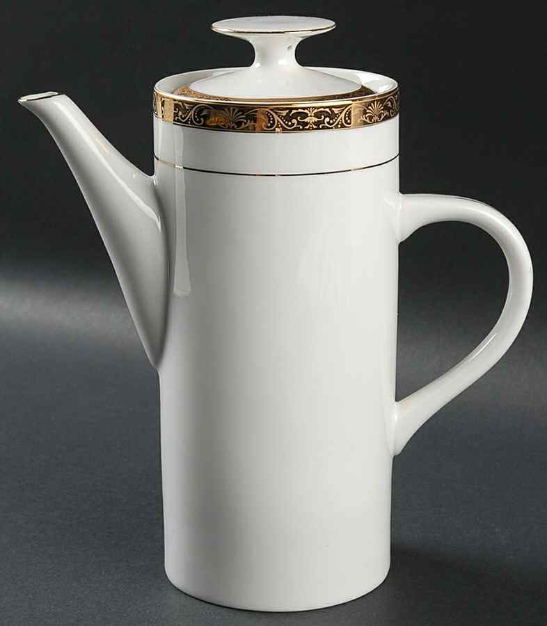 CFN1 Coffee Pot & Lid by Command Performance-1