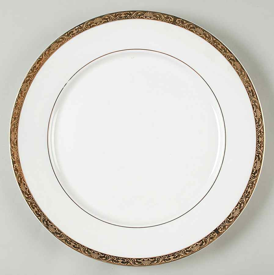 CFN1 12" Chop Plate (Round Platter) by Command Performance-1