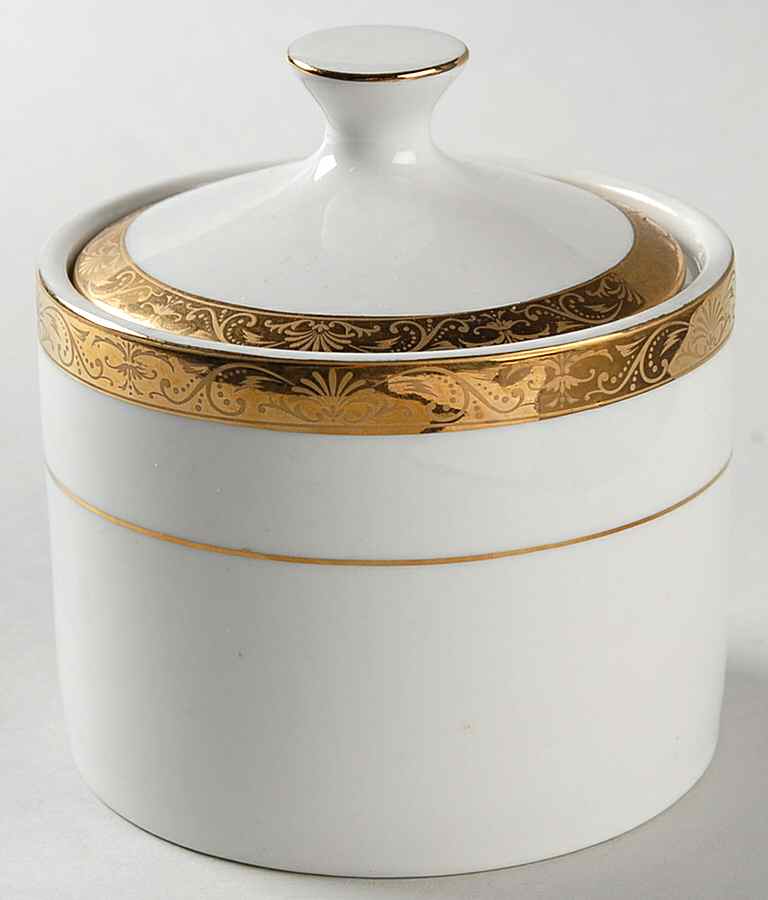 CFN1 Sugar Bowl & Lid by Command Performance-1
