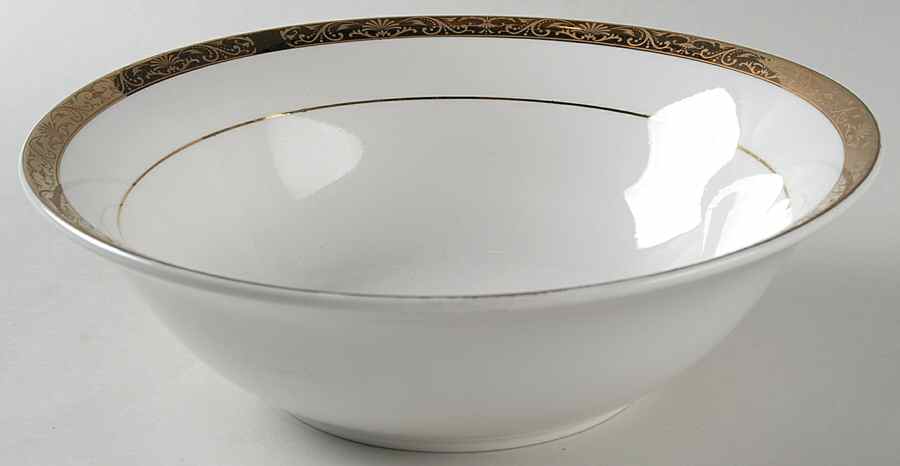 CFN1 9" Round Vegetable Bowl by Command Performance-1