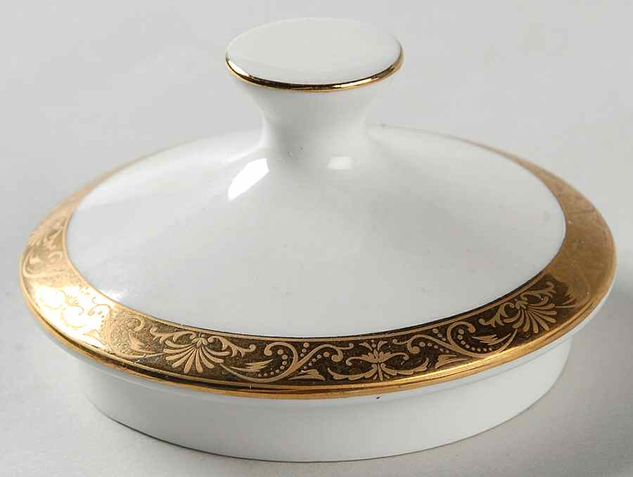 CFN1 Lid for Sugar Bowl by Command Performance-1