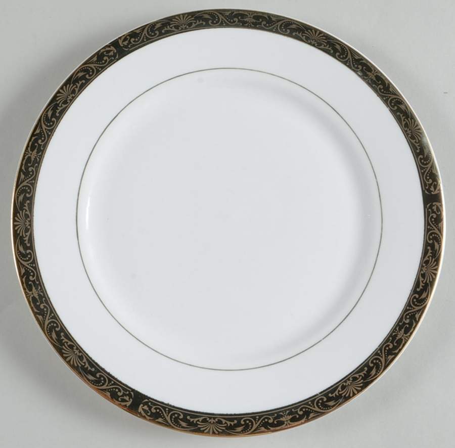 CFN1 Salad Plate by Command Performance-1