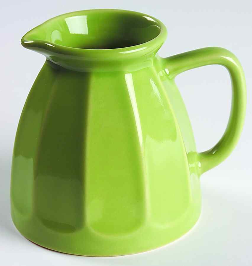 Fiesta Green Creamer by Chantal-1
