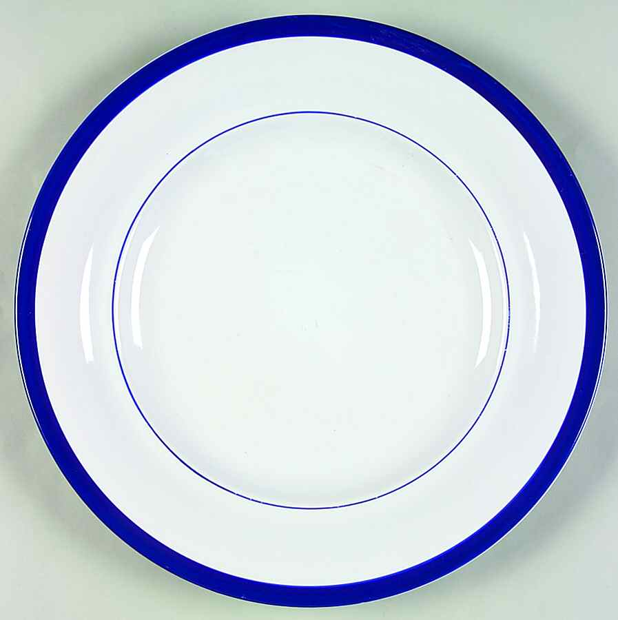 CLR44 Dinner Plate by The Cellar (China)-1