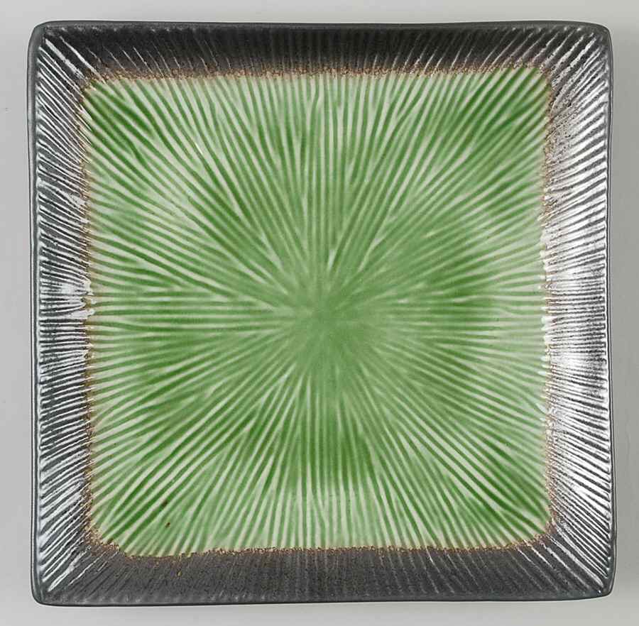 Kon Tiki Green Salad/Dessert Plate by Caldo-Freddo-1