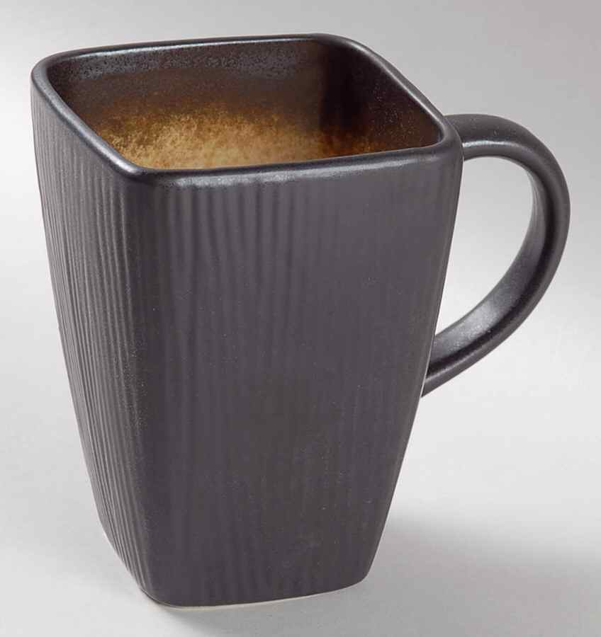 Kon Tiki Cream Mug by Caldo-Freddo-1