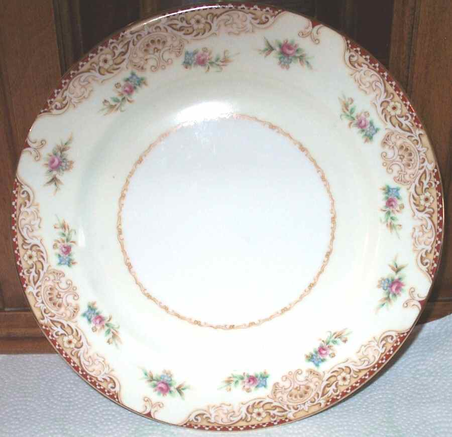 CEB114 Salad Plate by Celebrate-1