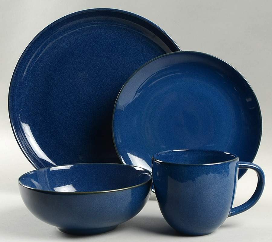 Coast 4 Piece Place Setting by Crate & Barrel-1