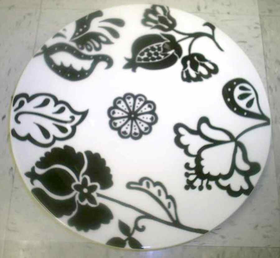Bora Bora Dinner Plate by BIA Cordon Bleu-1