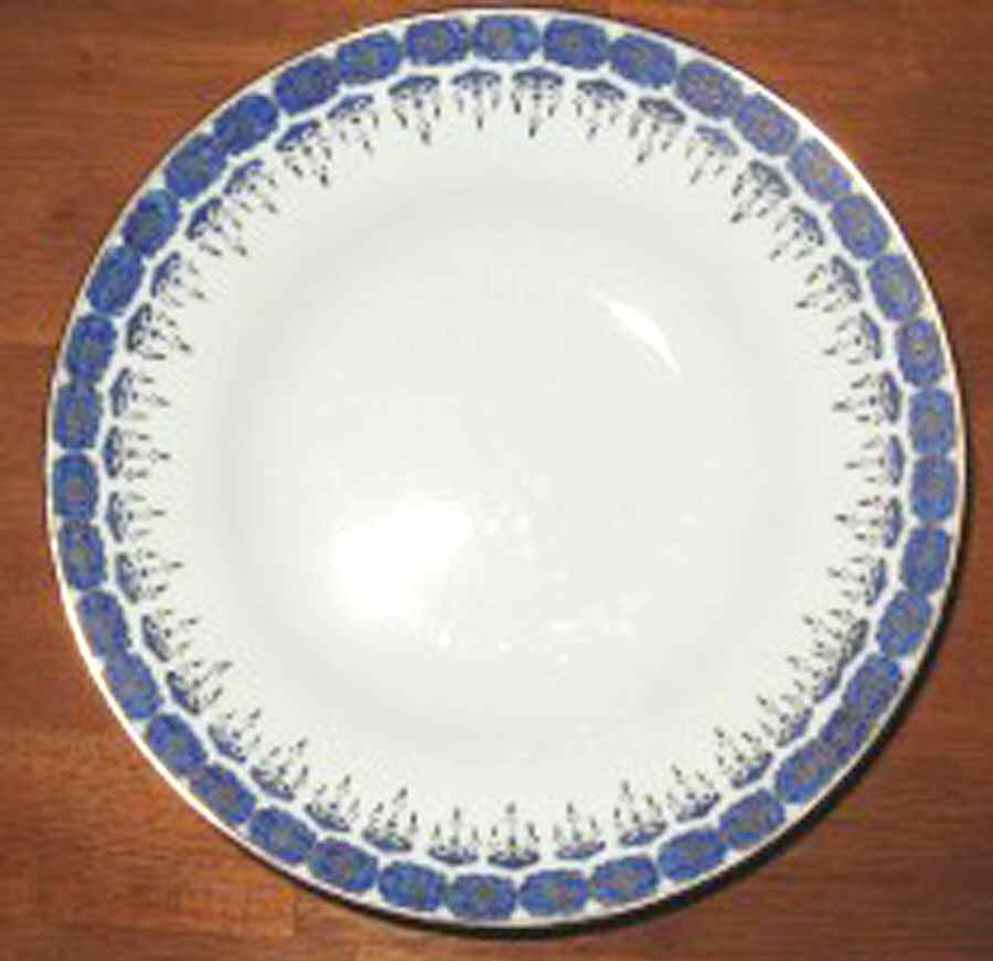 CX414 Dinner Plate by China (Made in China)-1