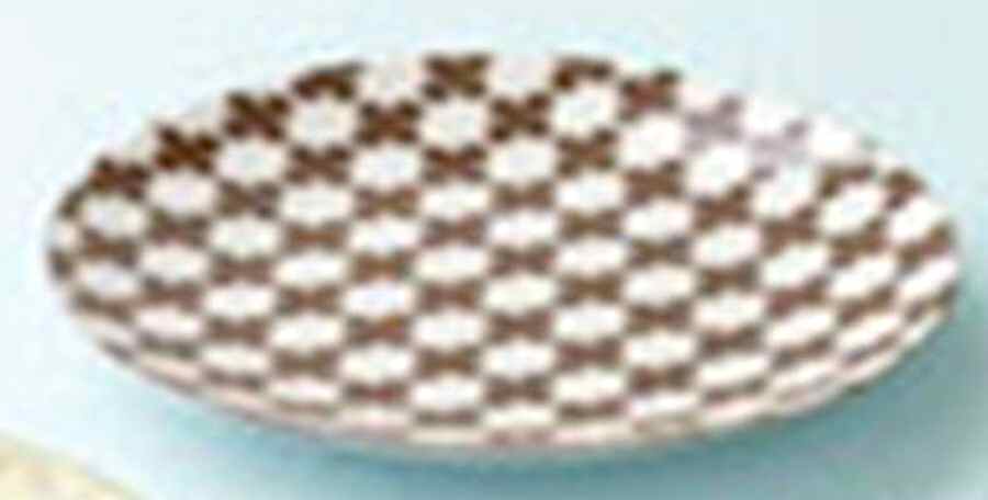 Museo Mundo Floral Dinner Plate by BIA Cordon Bleu-1