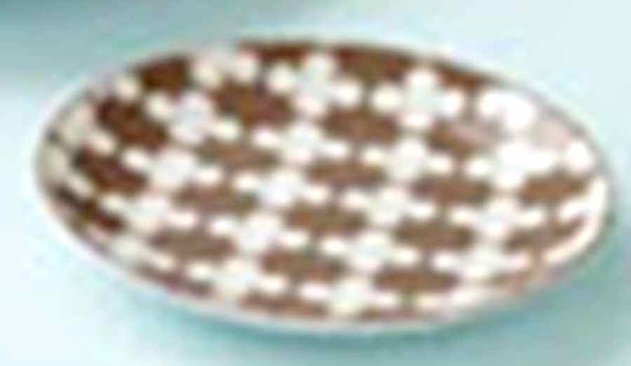 Museo Mundo Floral Appetizer Plate by BIA Cordon Bleu-1