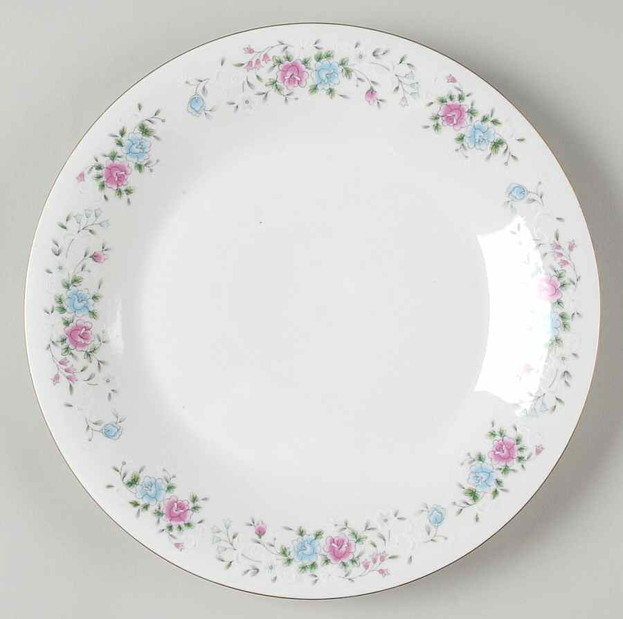 CX24 Dinner Plate by China (Made in China)-1