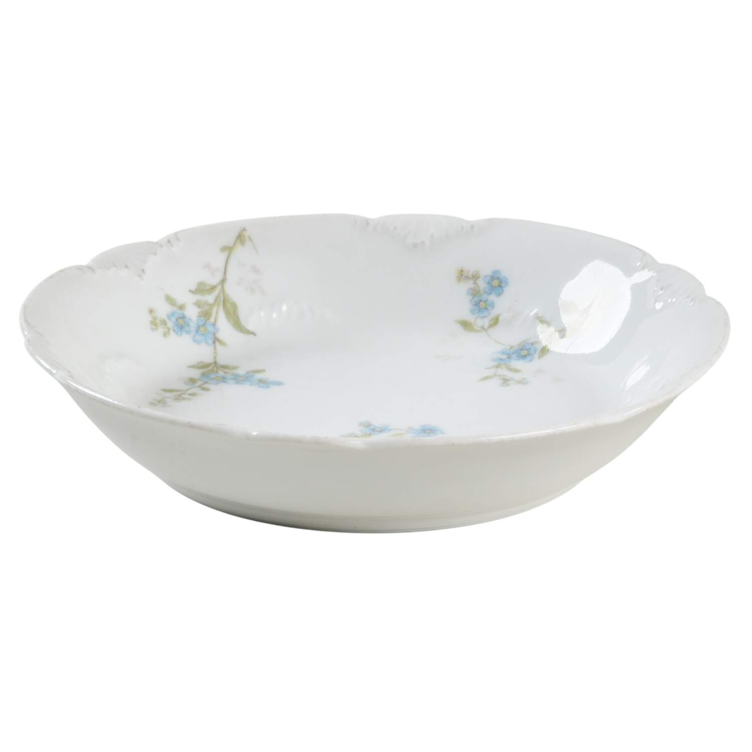 CHF1436 Coupe Cereal Bowl by Charles Field Haviland-1