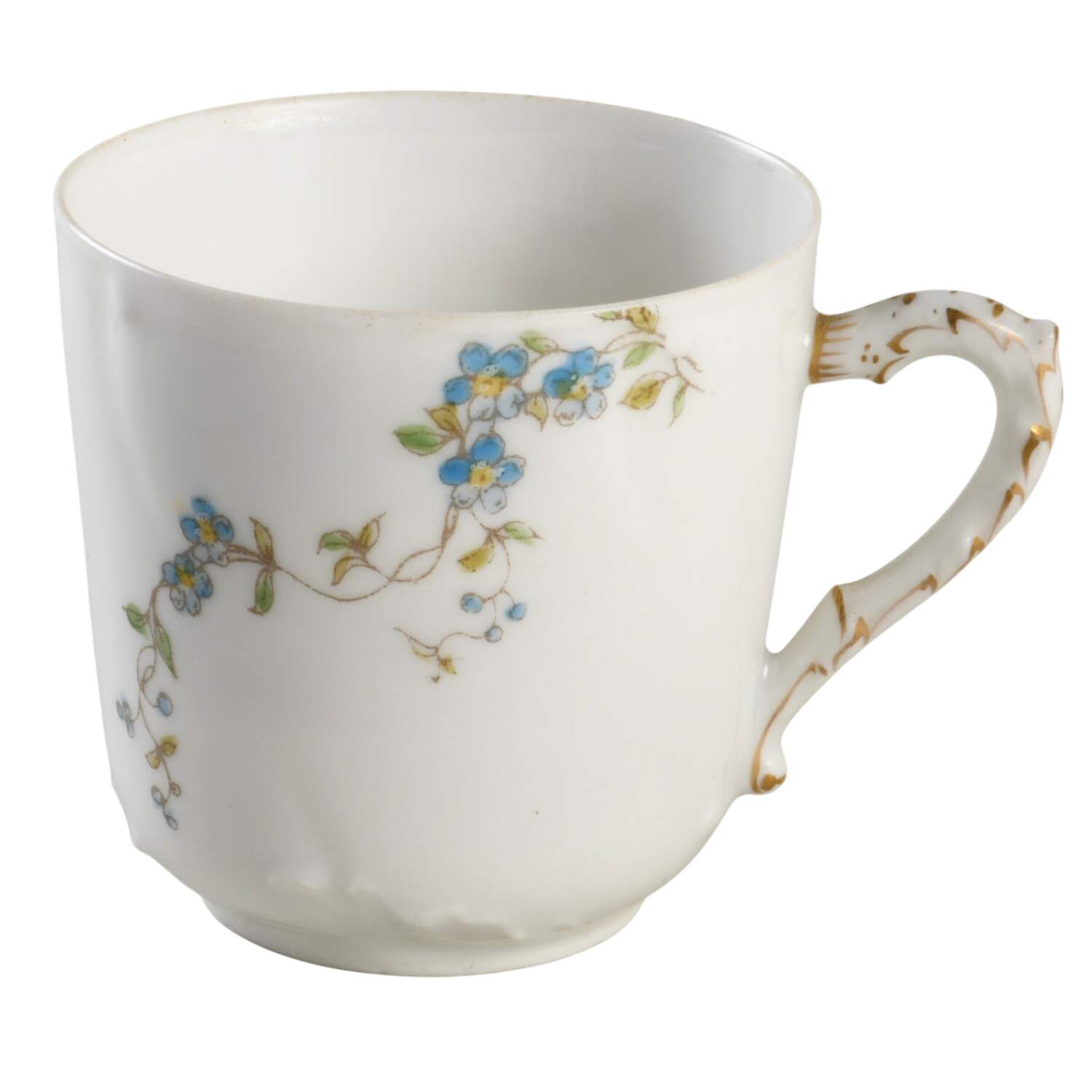 CHF1436 Flat Demitasse Cup by Charles Field Haviland-1