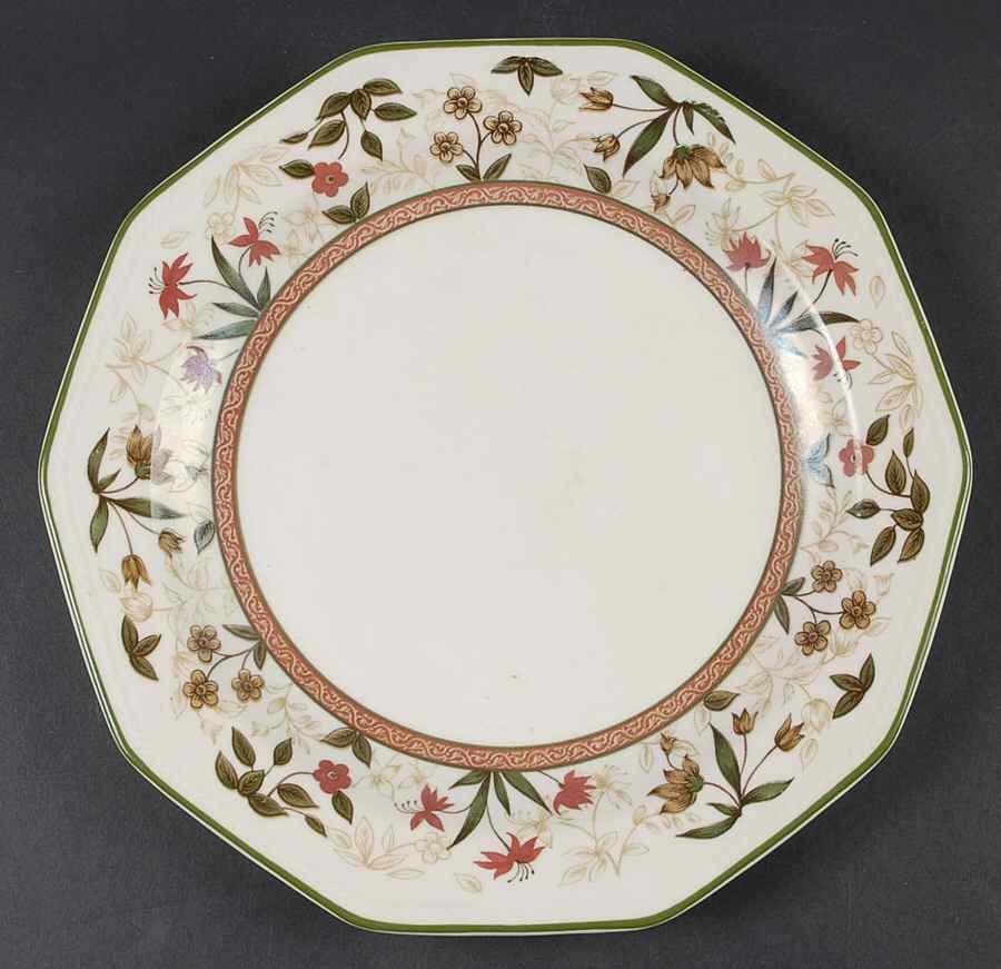 Assam Dinner Plate by Churchill-1