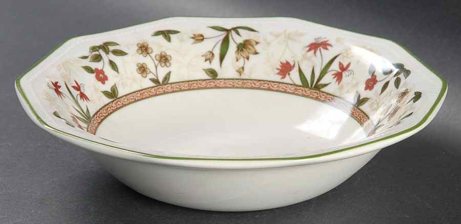 Assam Soup/Cereal Bowl by Churchill-1