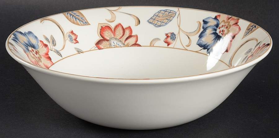 Jacobean 9" Salad Serving Bowl by Churchill-1