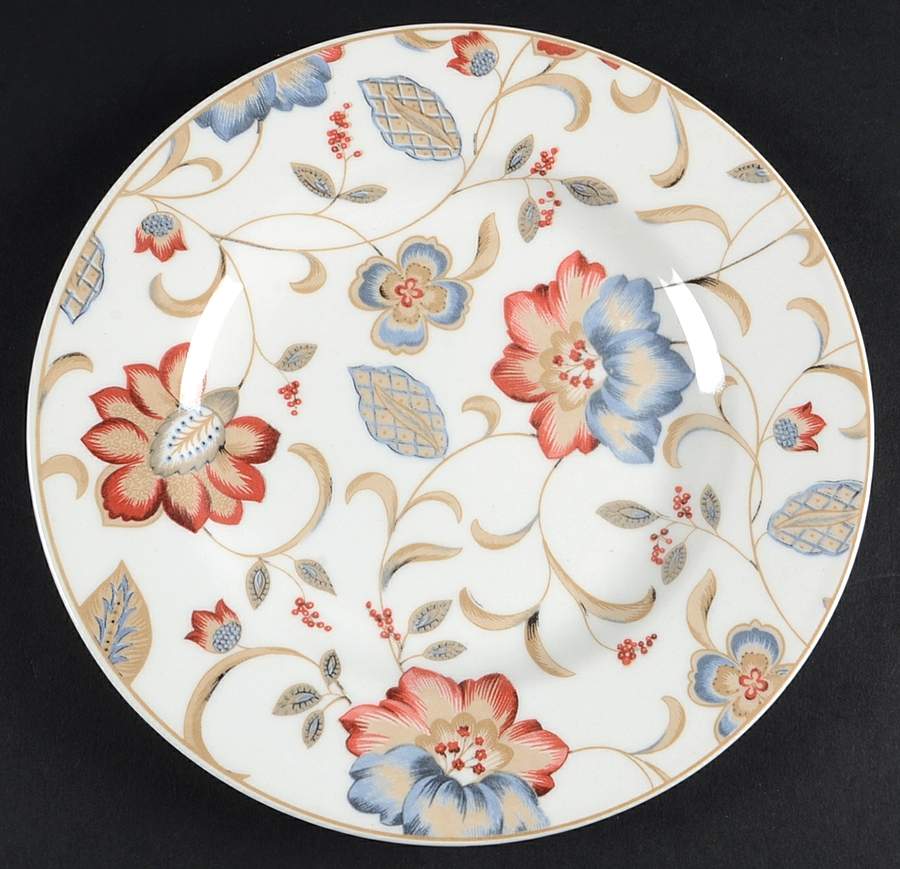 Jacobean Salad Plate by Churchill-1