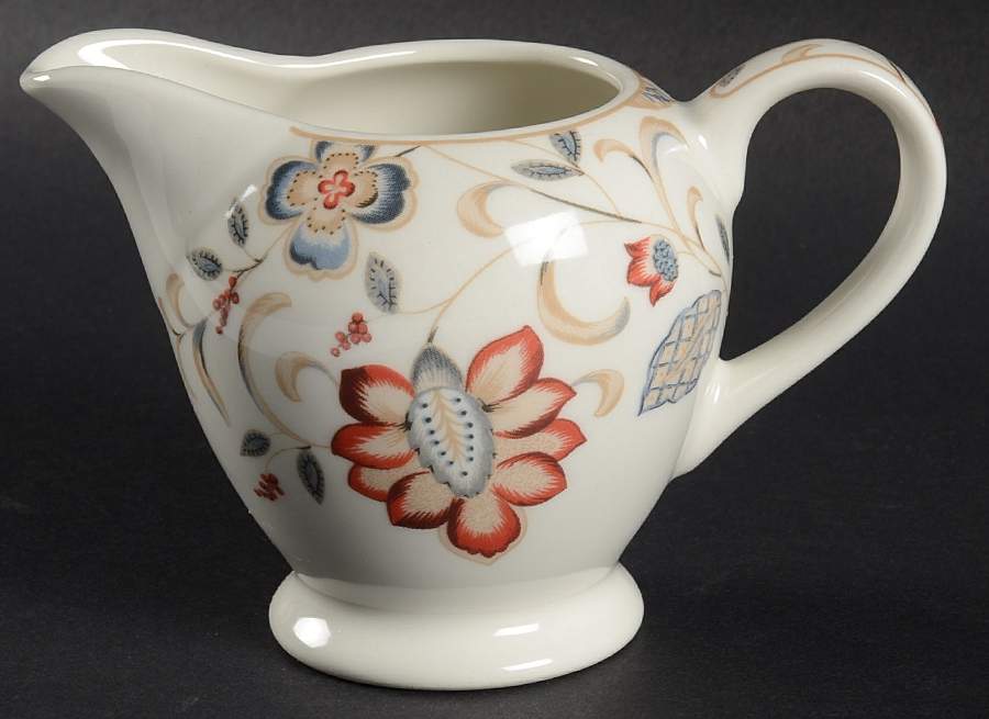 Jacobean Creamer by Churchill-1