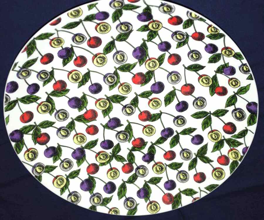 CRS158 Dinner Plate by Crown Staffordshire-1
