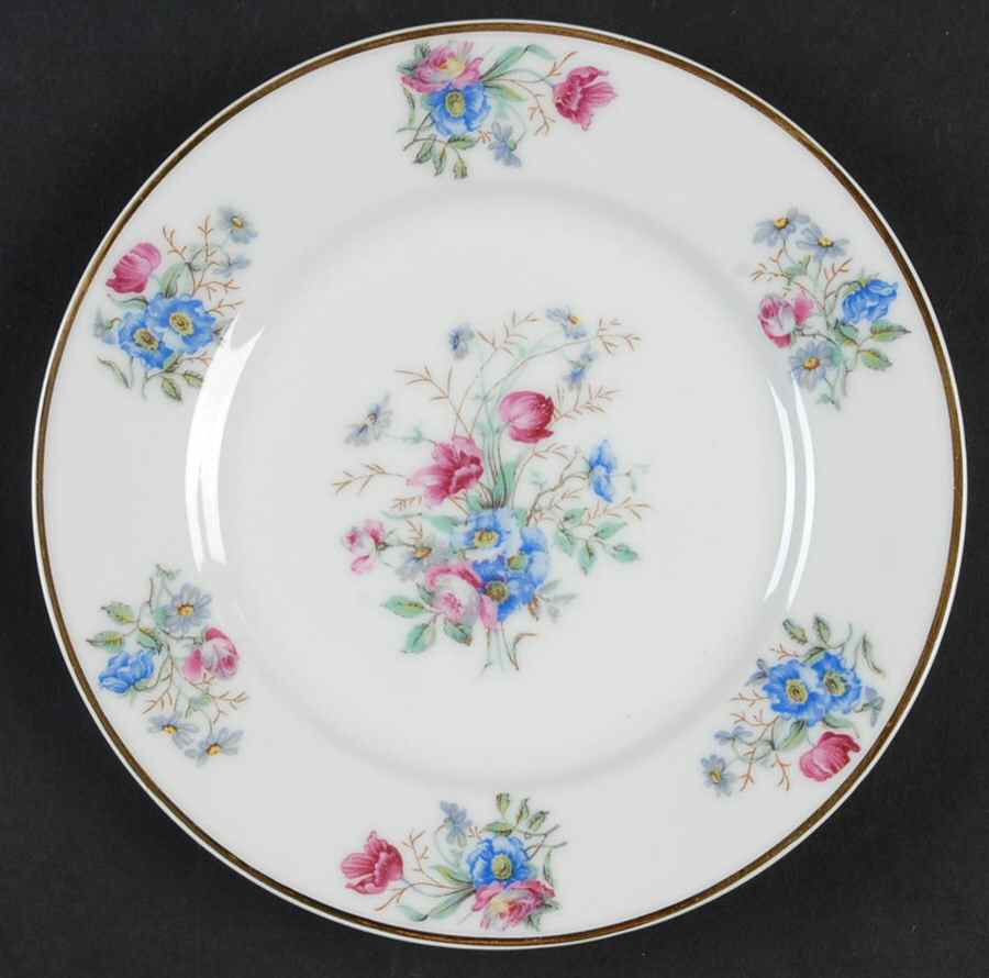 CHF1440 Bread & Butter Plate by Charles Field Haviland-1