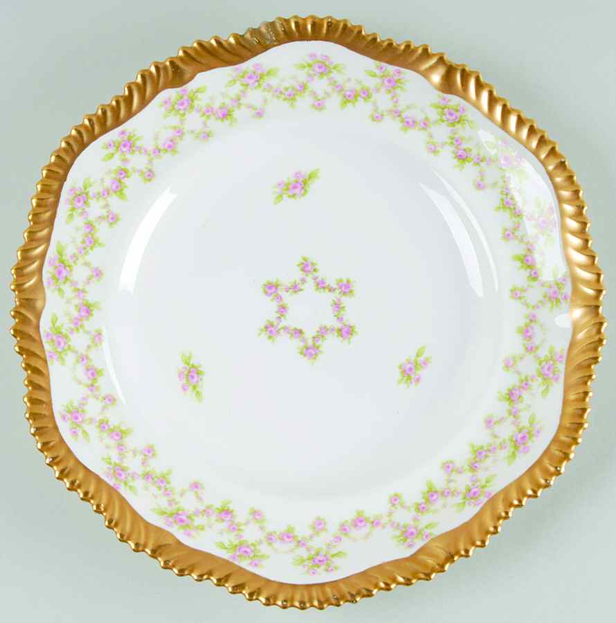 C4D1 Dinner Plate by Comte d'Artois-1