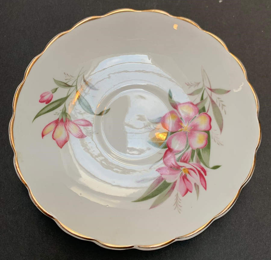 4485 Saucer for Footed Cup by Consort (England)-1