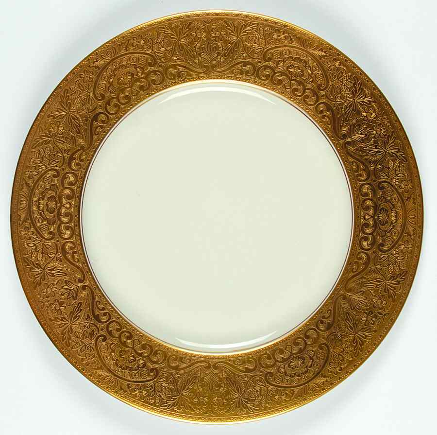 CCD36 Dinner Plate by Concorde-1