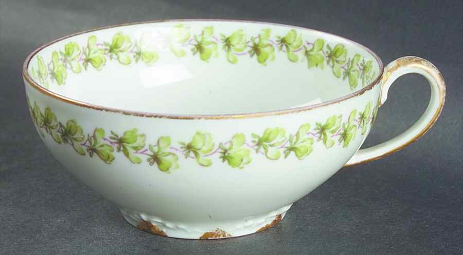 CHF623 Flat Cup by Charles Field Haviland-1