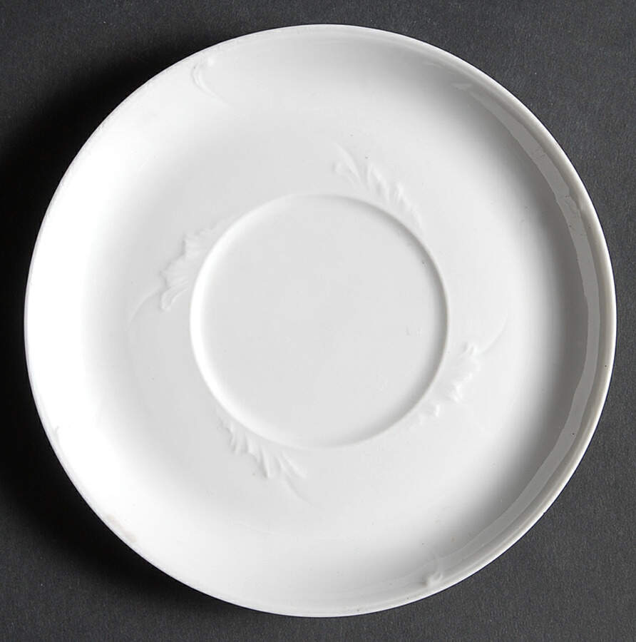 Head 31 Saucer by Charles Field Haviland-1