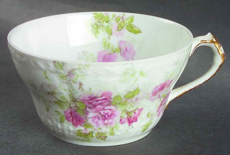CHF1444 Flat Cup by Charles Field Haviland-1