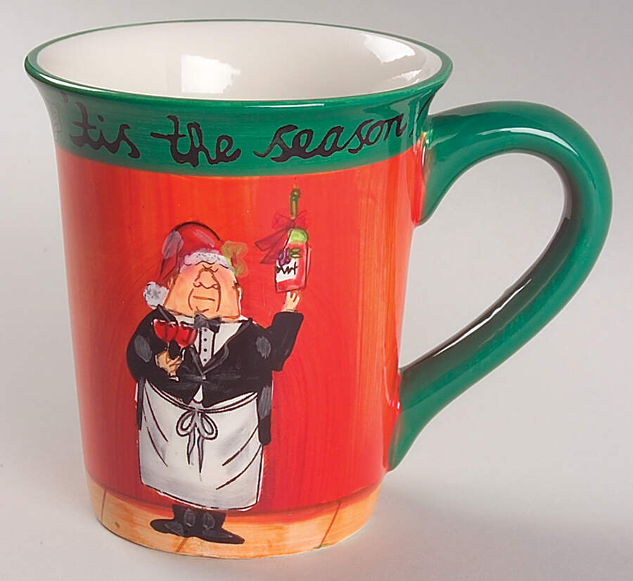Tis the Season Mug by Certified International-1
