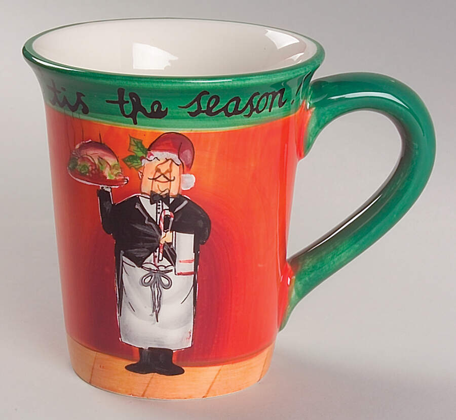 Tis the Season Mug by Certified International-1