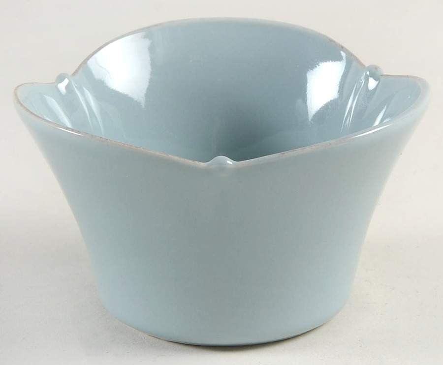 Meridian Blue Ramekin by Casafina-1