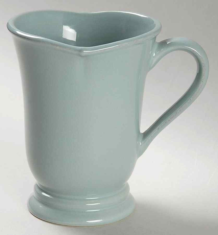 Meridian Blue Mug by Casafina-1